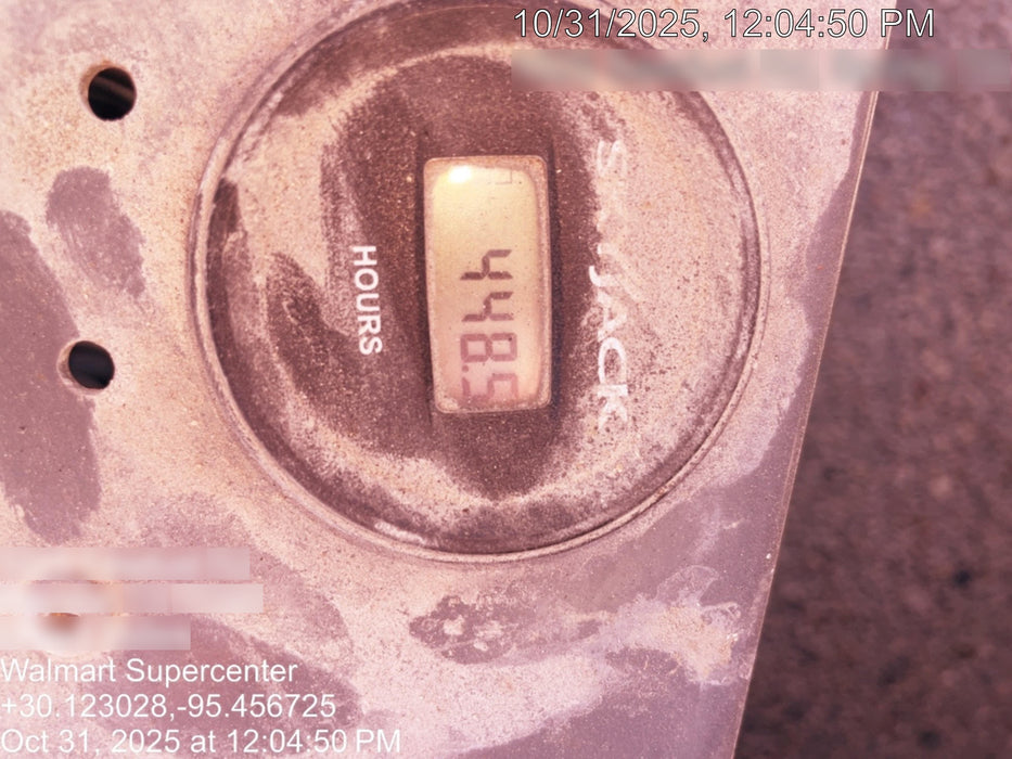 2018 SKYJACK SJIII-3219