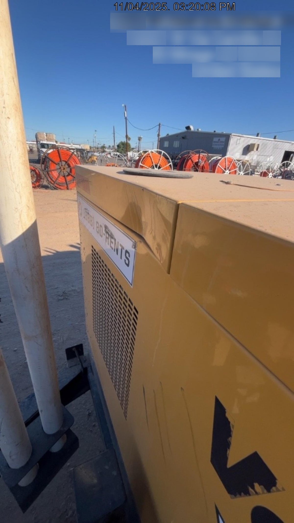 2023 Vac-Tron LP573XDT T4 Koehler Diesel Engine, 500 Gallon Debris Tank, x2 100 Gallon Water Tanks