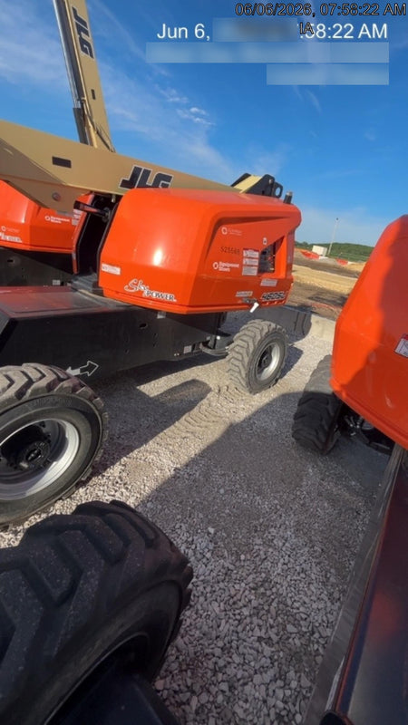 2025 JLG 460SJ