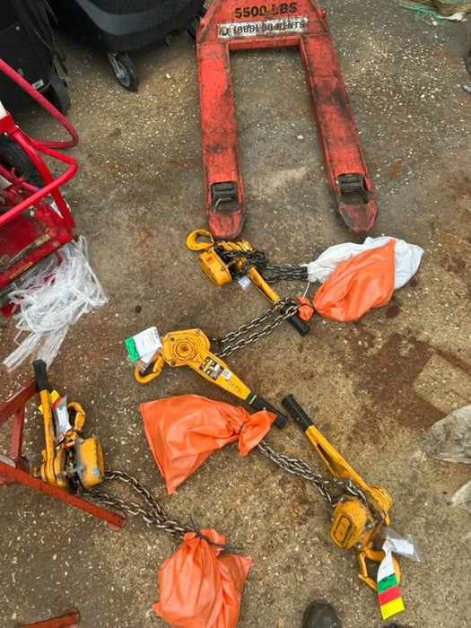 2021 HARRINGTON L5LB030-10