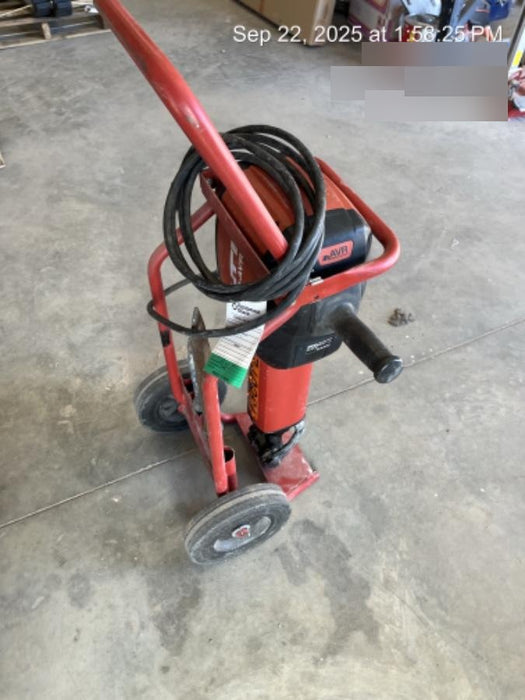 2021 HILTI TE 3000-AVR