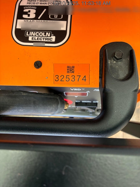 2023 LINCOLN ELECTRIC FLEXTEC 350X