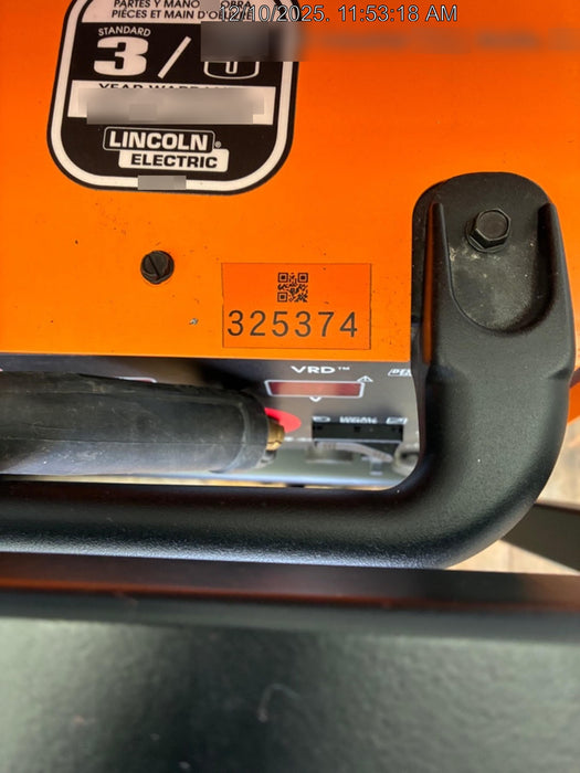 2023 LINCOLN ELECTRIC FLEXTEC 350X