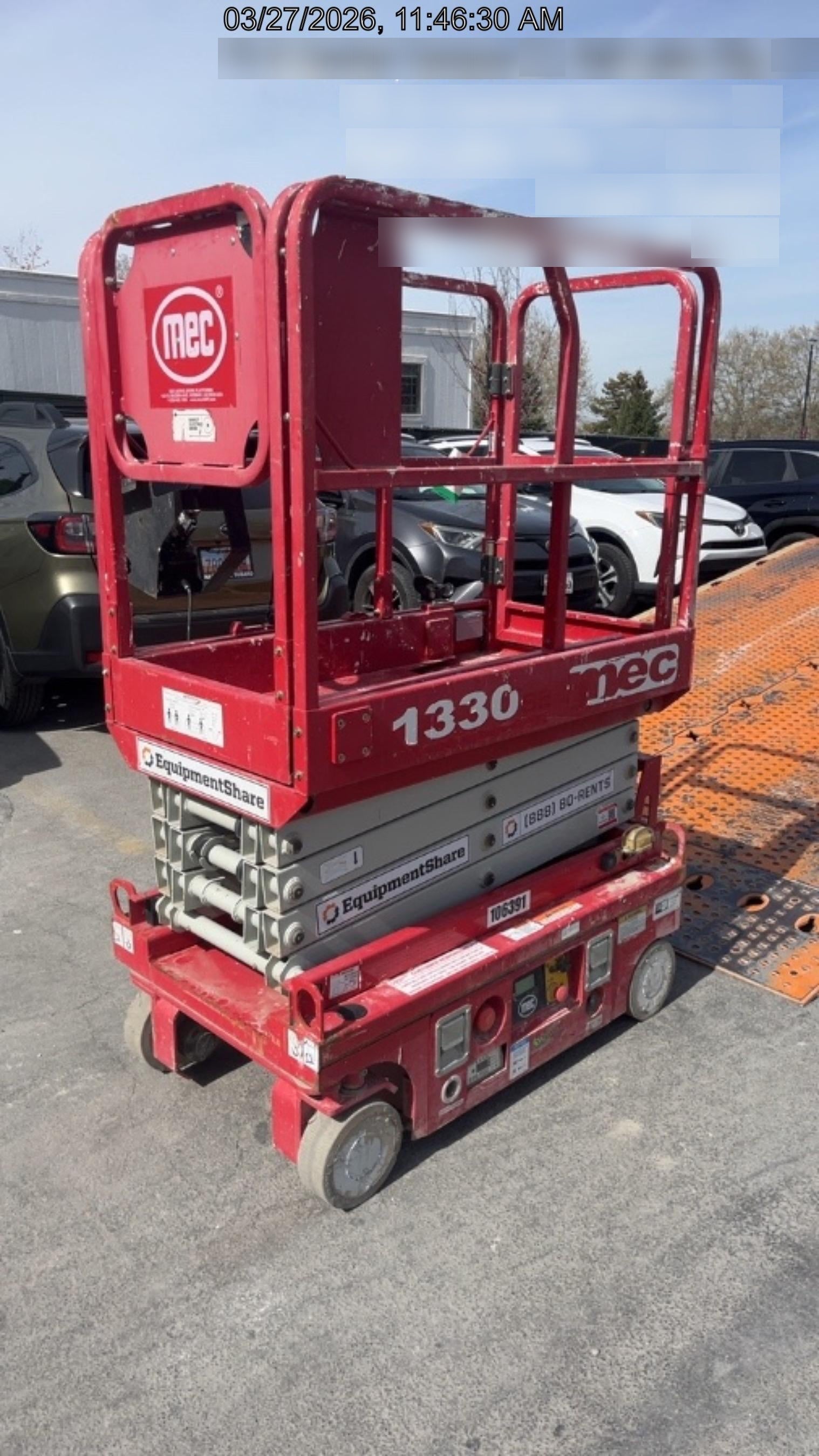 2020 MEC 1330SE