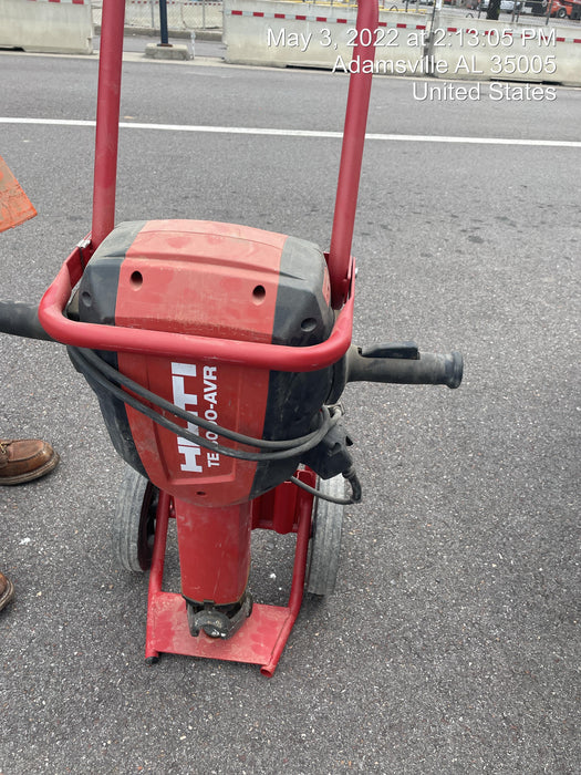 2020 HILTI TE 3000-AVR
