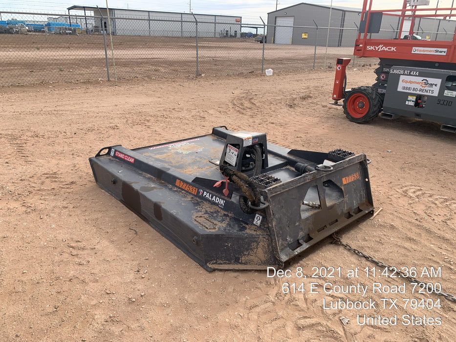 2021 PALADIN 30372A-0022