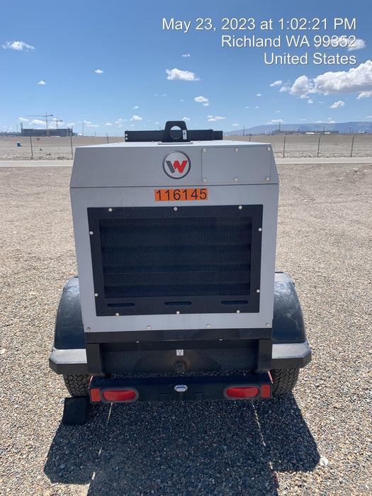 2020 WACKER NEUSON G25