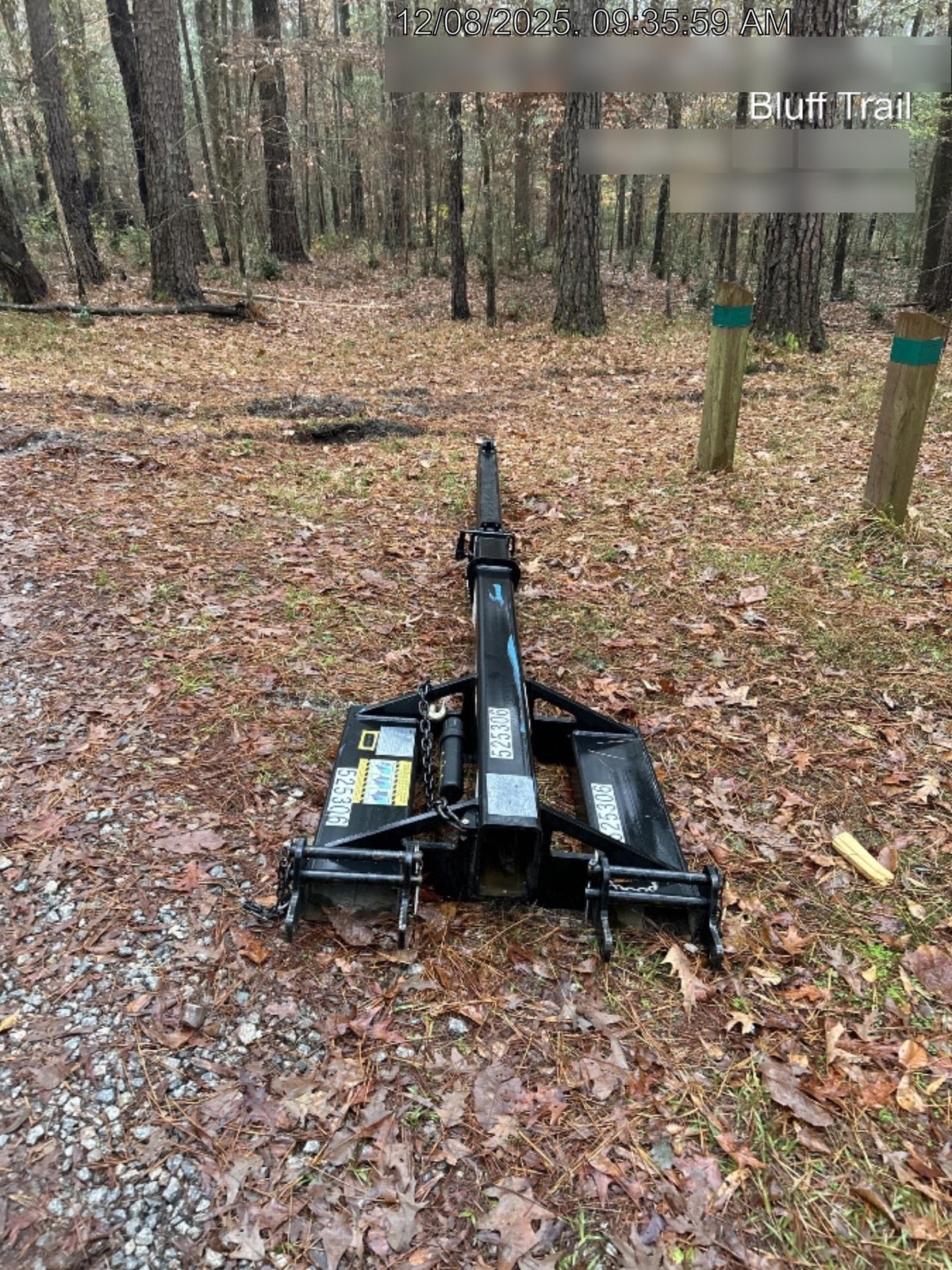 2025 STAR INDUSTRIES M1360B - Star JIB Boom