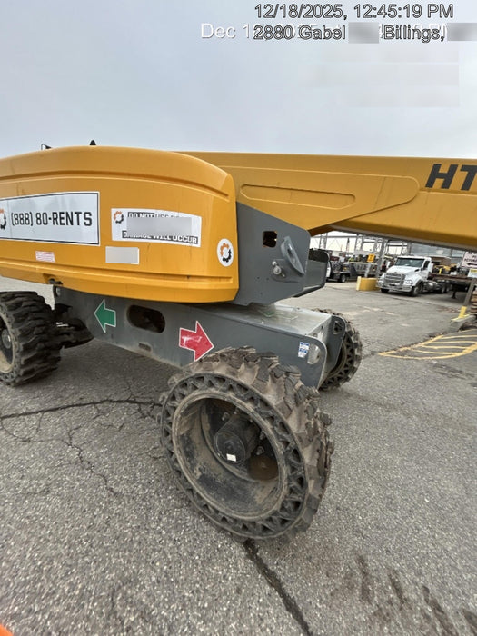 2020 HAULOTTE HT85 RTJ O