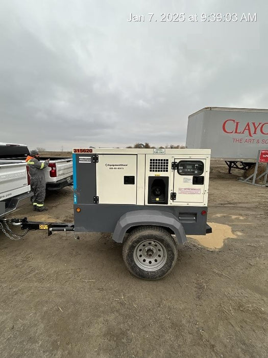 2023 ATLAS COPCO QAS45 CWK