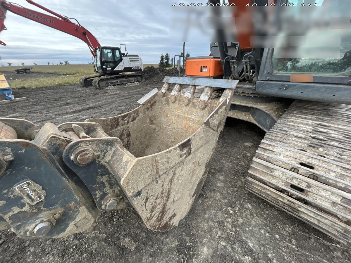 2019 DOOSAN DX225LC-5