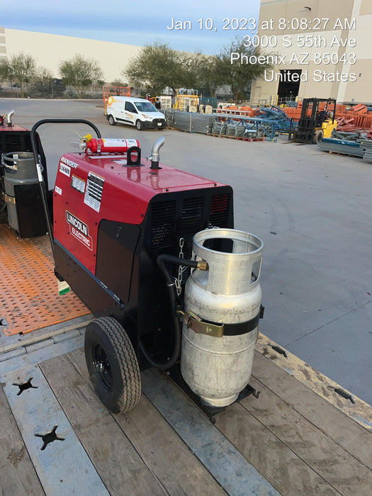 2020 LINCOLN ELECTRIC Ranger 305 LPG
