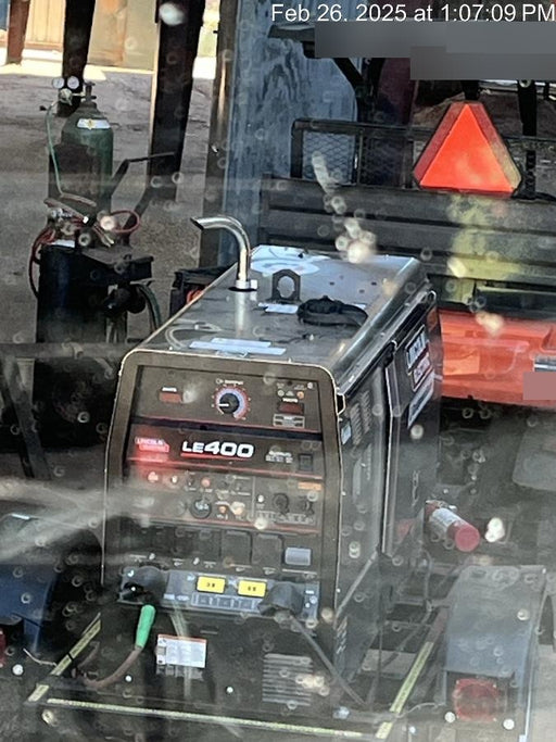 2024 LINCOLN ELECTRIC LE400