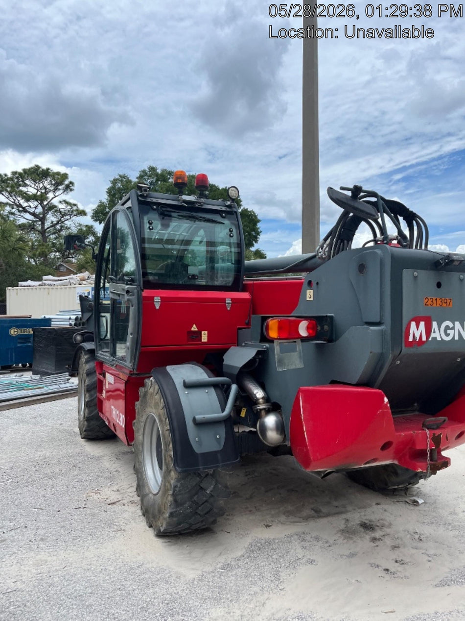 2022 MAGNI TH 12.80