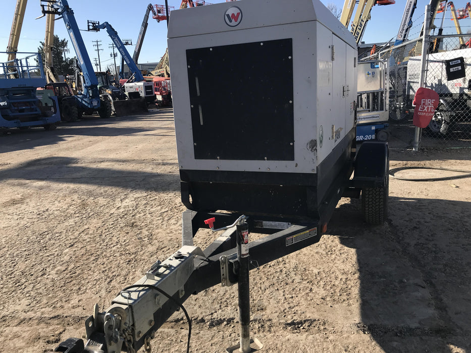 2019 WACKER NEUSON G50