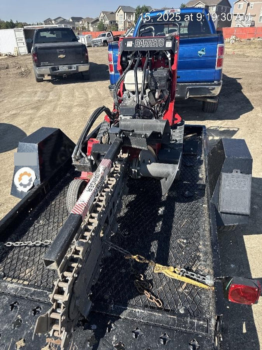 2023 BARRETO 13STK