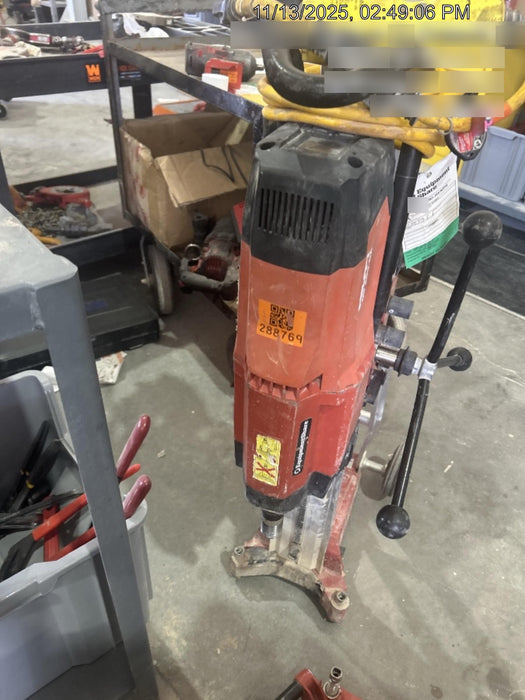 2023 HILTI DD 250