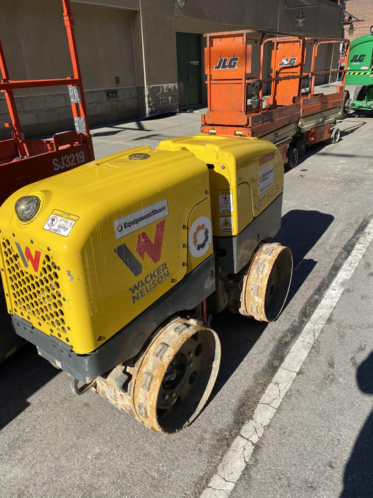 2021 WACKER NEUSON RTLx-SC3