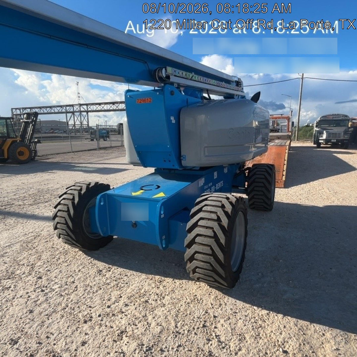 2026 GENIE Z-80/60