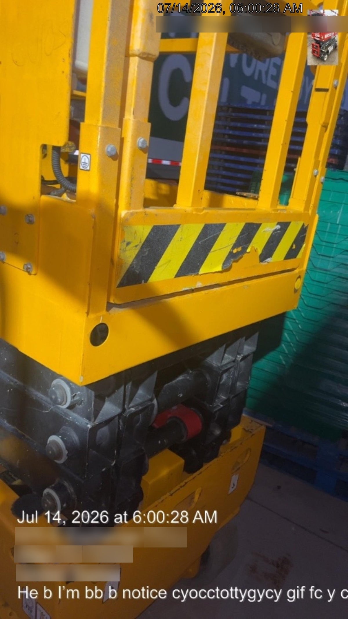 2022 JCB S2632E