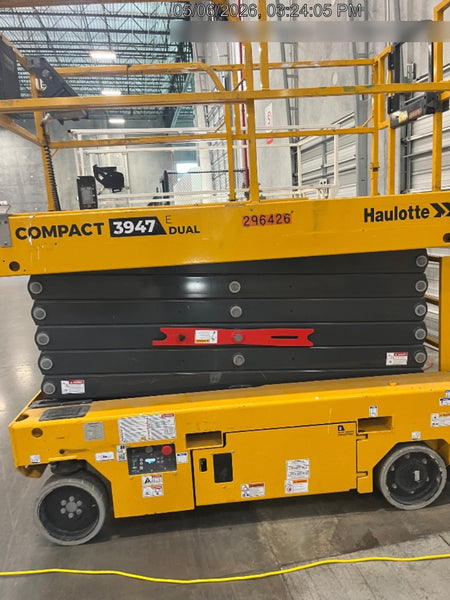 2023 HAULOTTE 3947 E