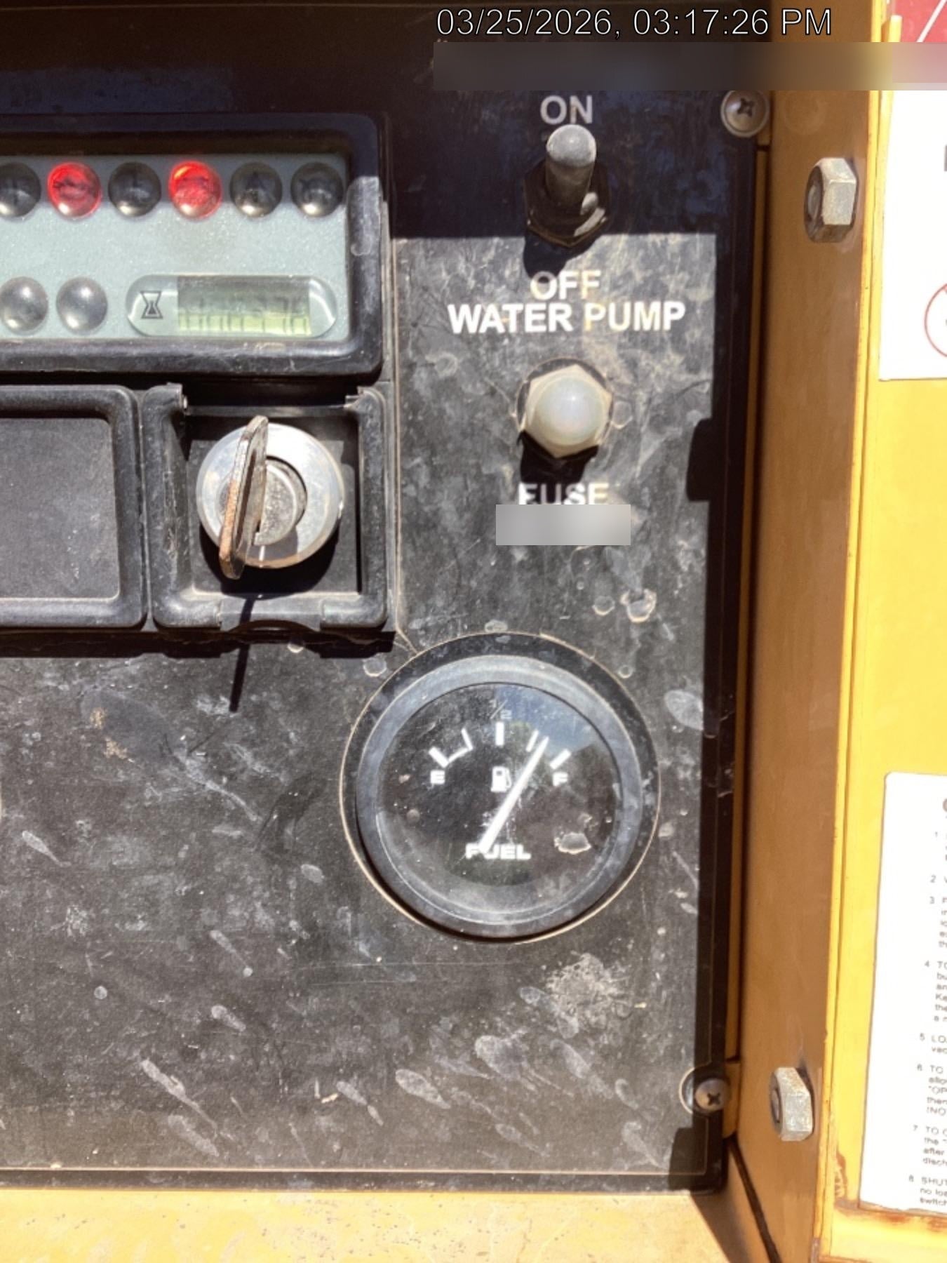2022 Vac-Tron LP573XDT T4 Koehler Diesel Engine, 500 Gallon Debris Tank, x2 100 Gallon Water Tanks