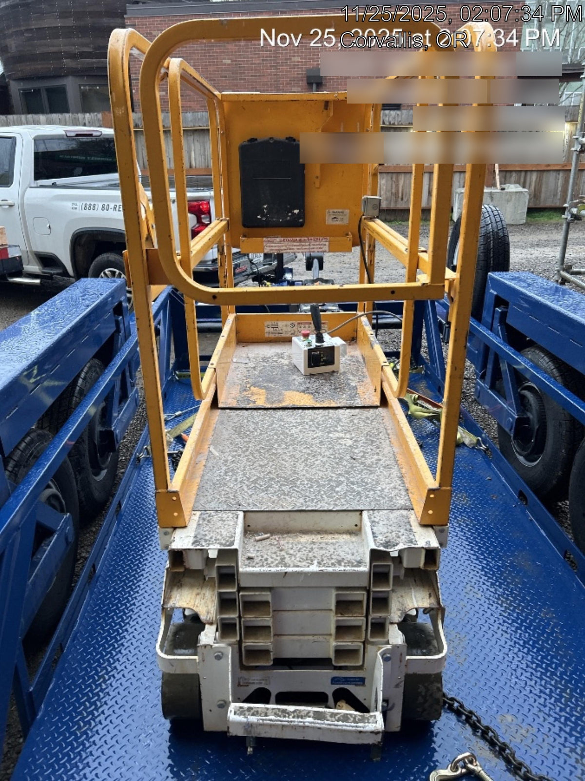 2017 CUSTOM EQUIPMENT HB-1430