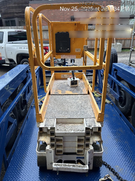 2017 CUSTOM EQUIPMENT HB-1430