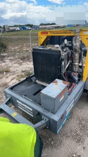 2021 ATLAS COPCO PAC66