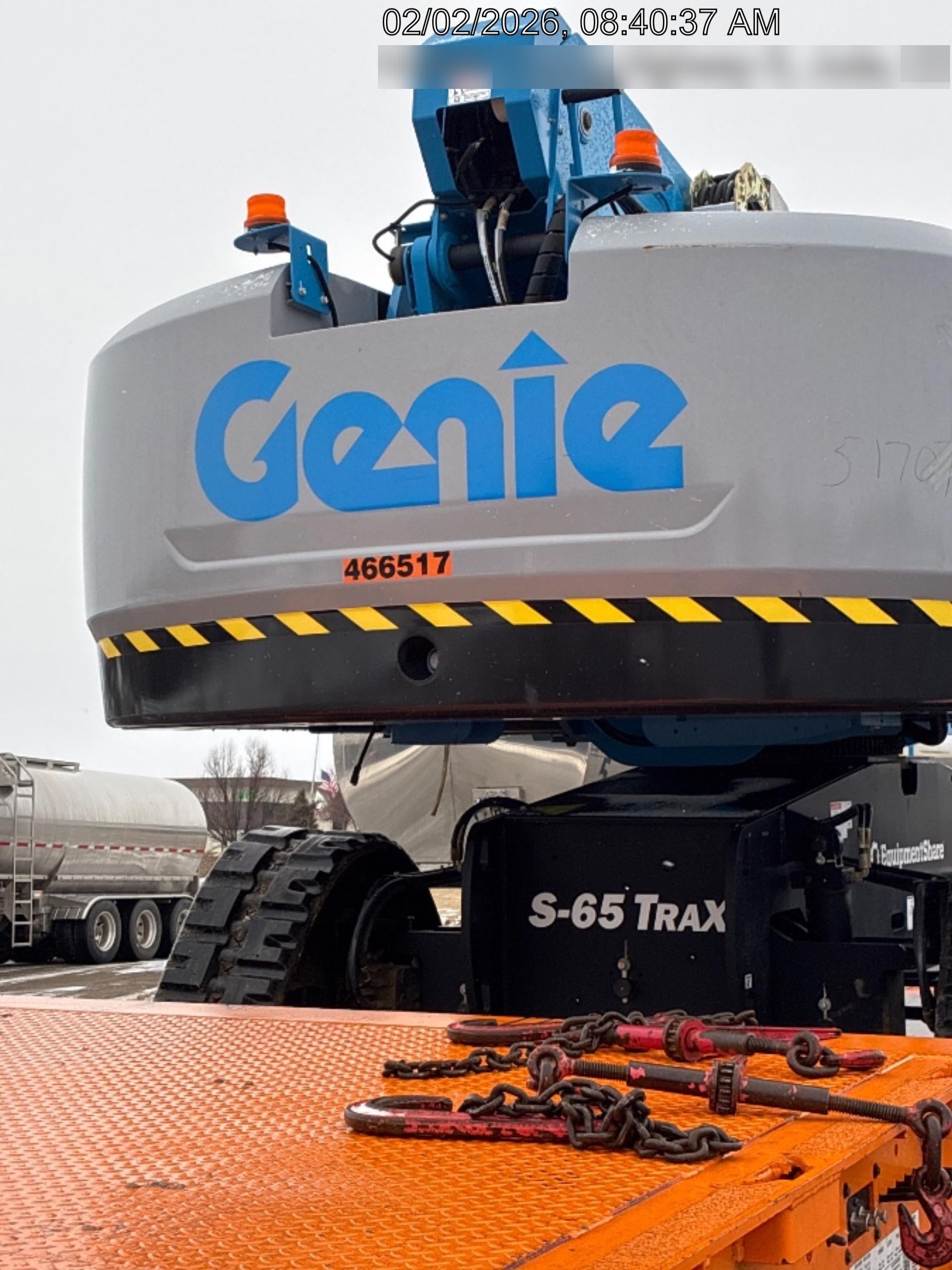 2024 GENIE S-65 TRAX
