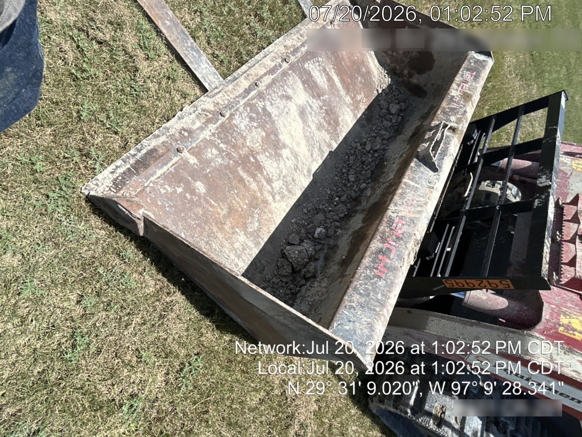 2025 ARROW MATERIAL HANDLING 24" Pallet Fork Frame