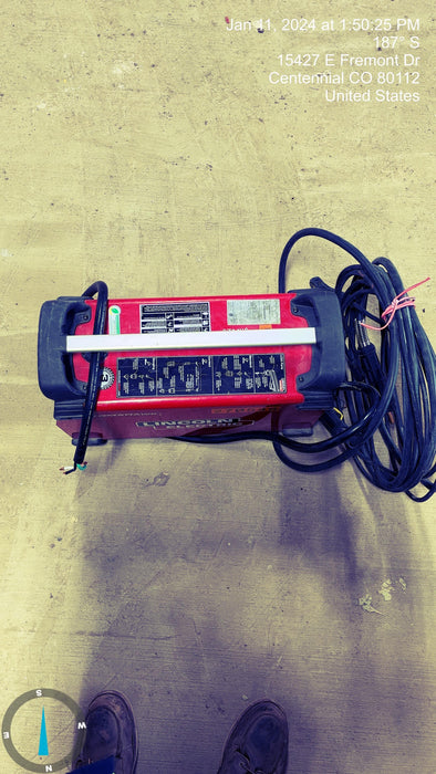 2022 LINCOLN ELECTRIC TOMAHAWK 1000