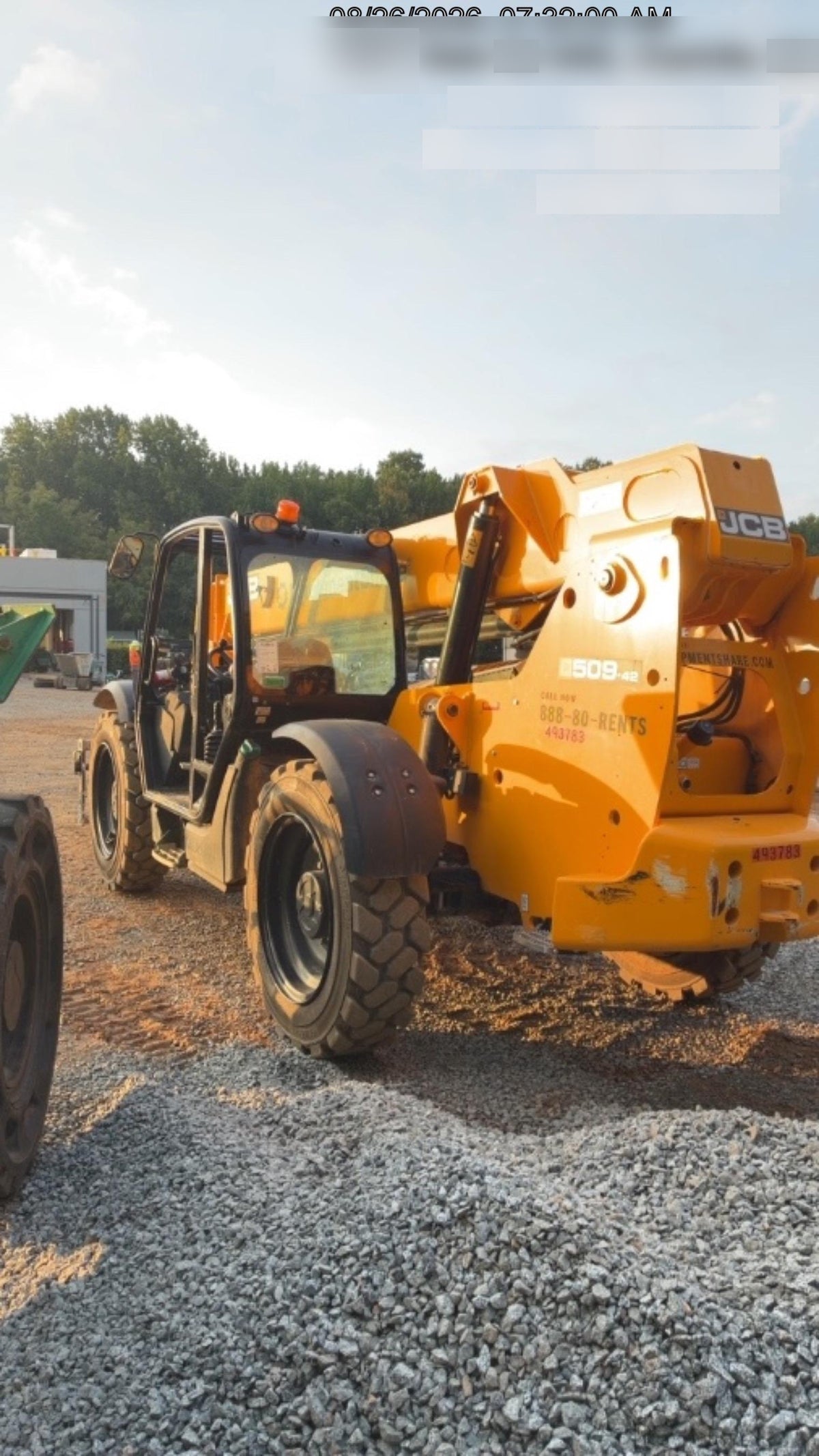 2025 JCB 509-42