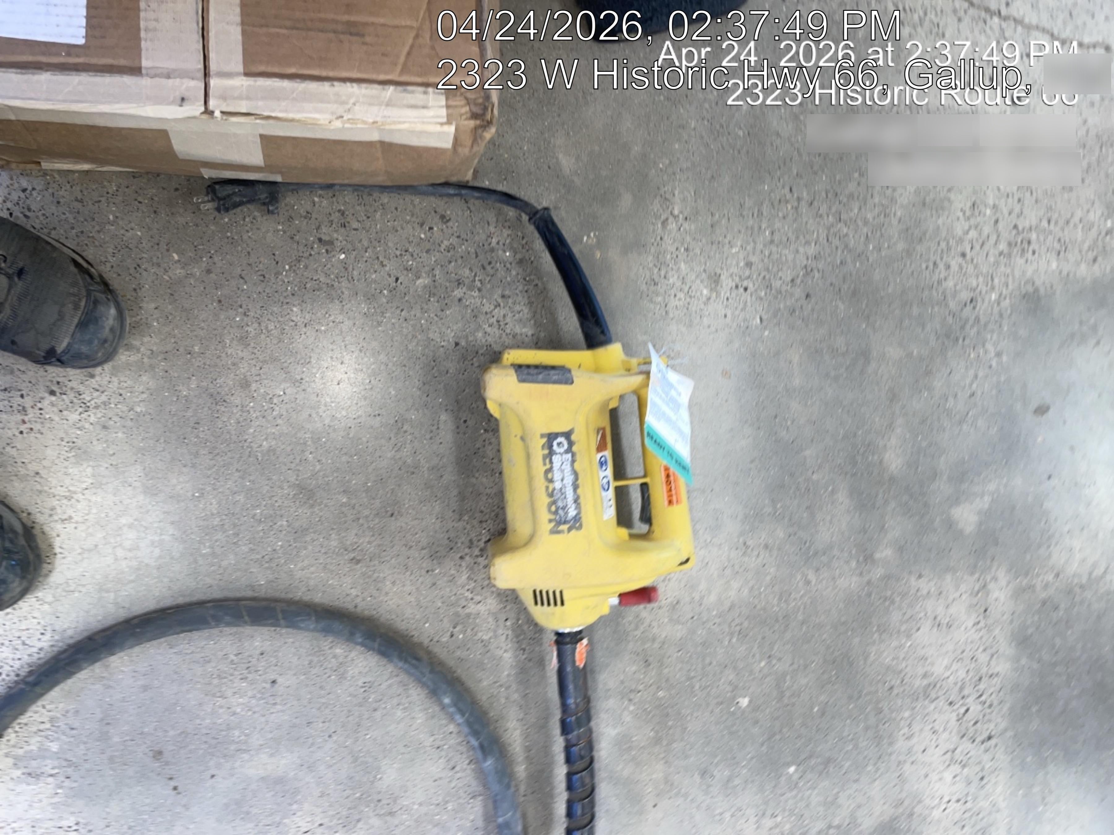 2021 WACKER NEUSON M2500
