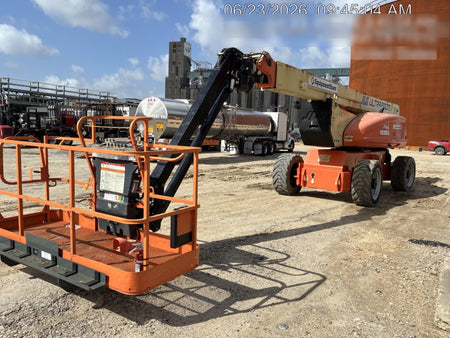 2021 JLG 1250AJP