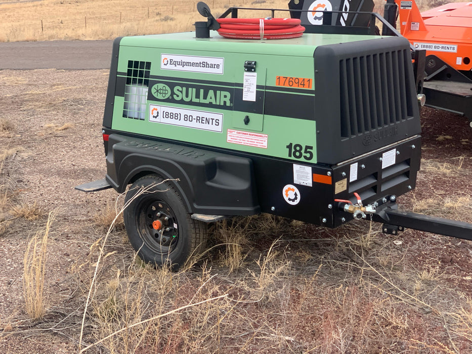 2021 SULLAIR 185D-DPQ KU4F