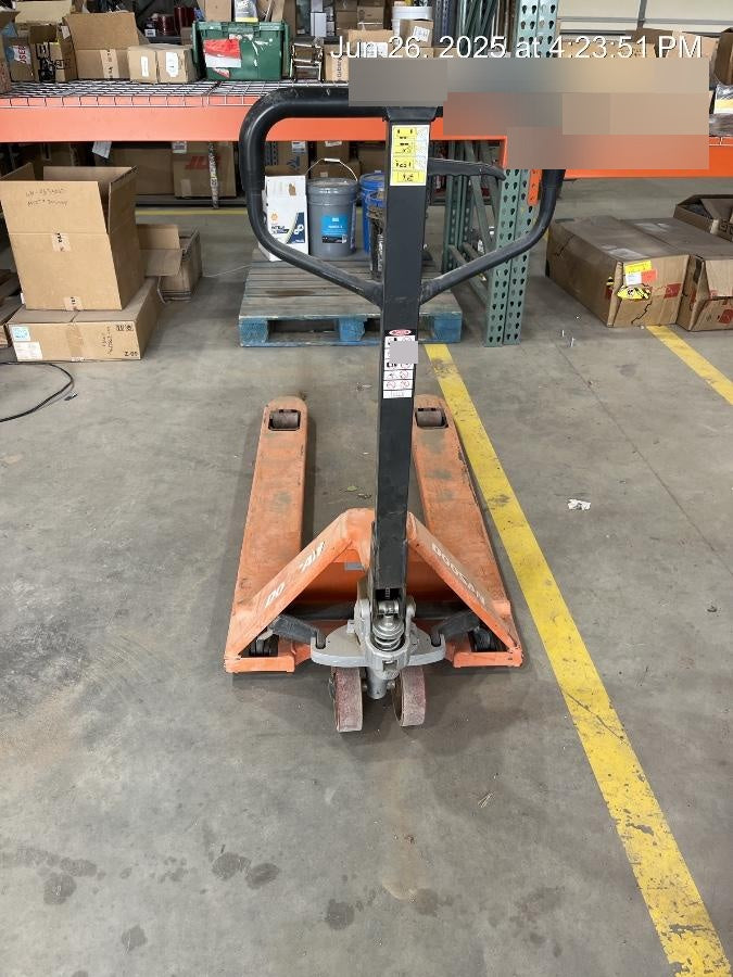 2022 DOOSAN AC25