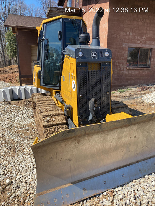 2022 JOHN DEERE 450K