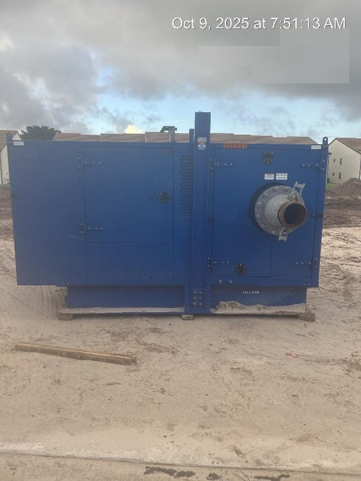 2022 THOMPSON 12R-DDS-3.6-X Canopy