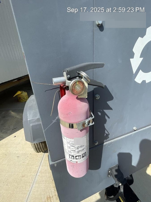 2022 ATLAS COPCO QAS25 CWK