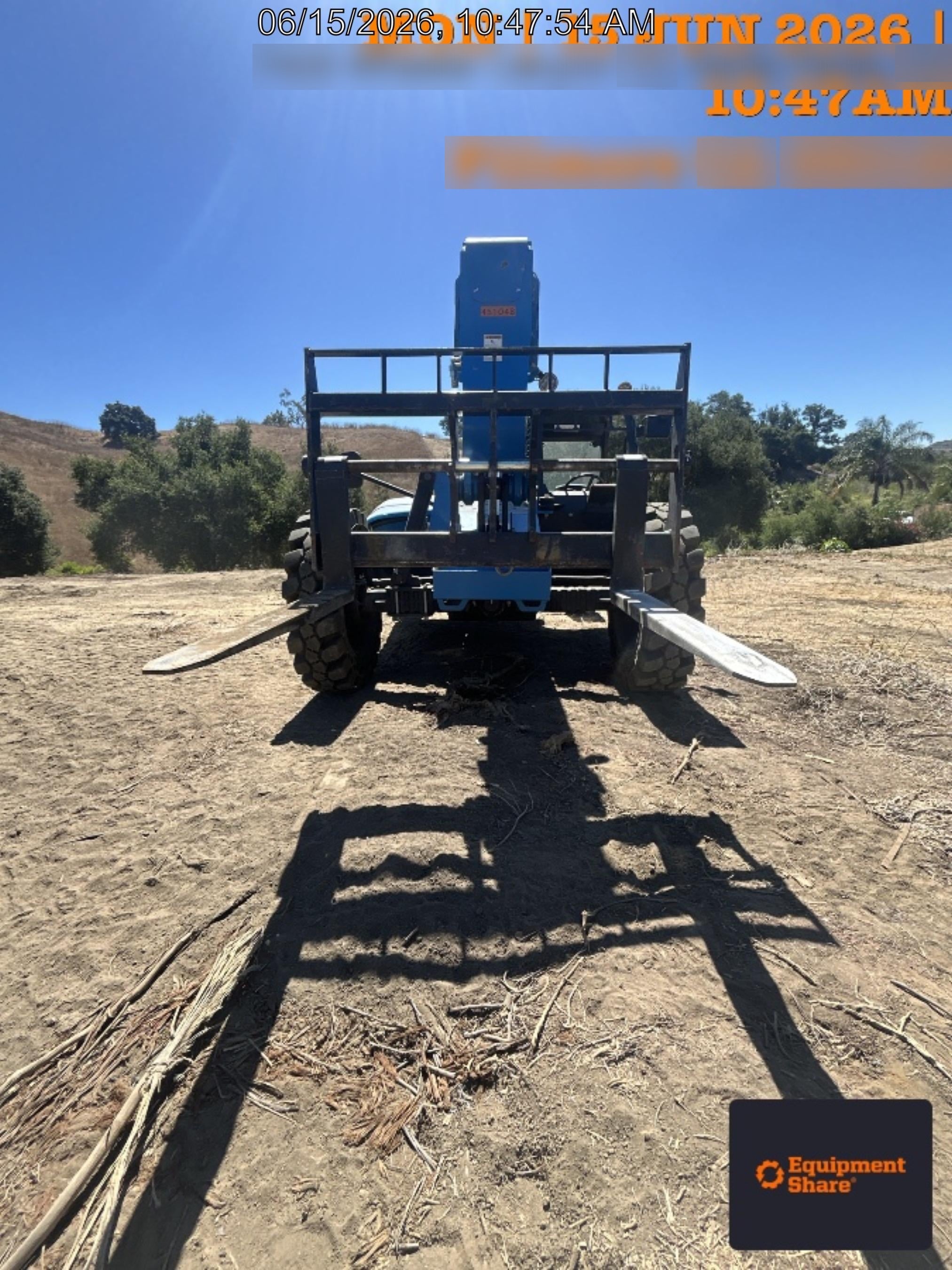 2024 GENIE GTH-636