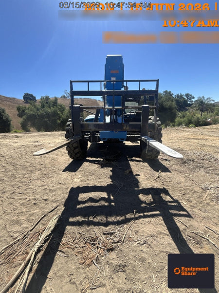 2024 GENIE GTH-636