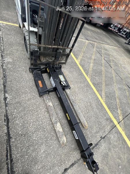 2026 STAR INDUSTRIES M1360B - Star JIB Boom