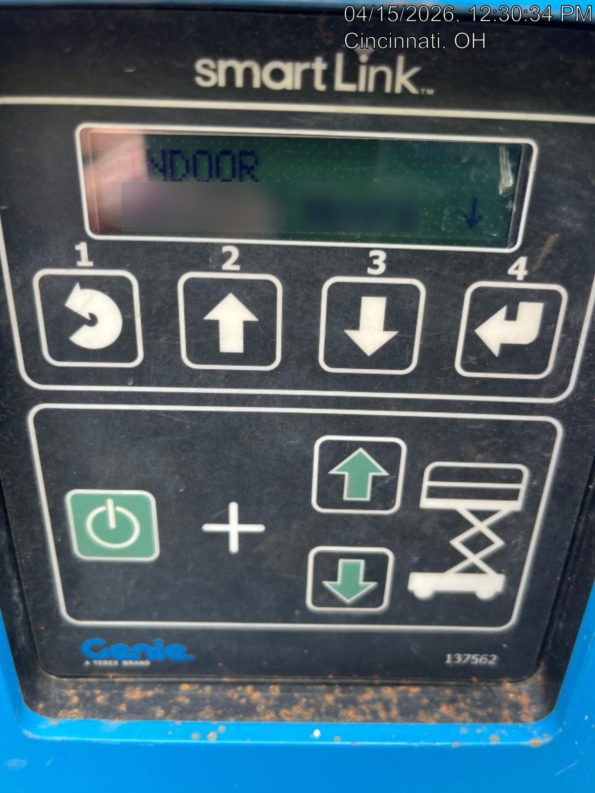 2022 GENIE GS-3246