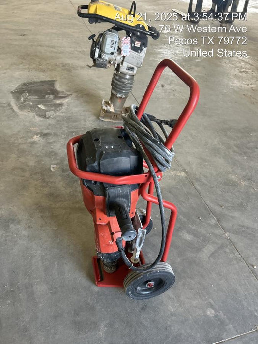 2025 HILTI TE 3000-AVR