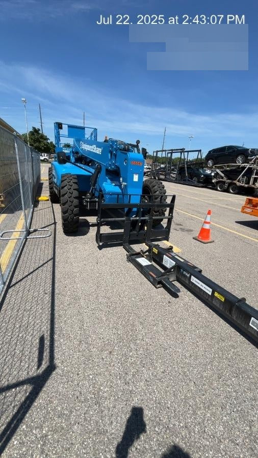 2024 STAR INDUSTRIES M1360B - Star JIB Boom