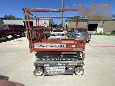 2019 Skyjack SJIII-3219 Standard w/Trojan Batteries