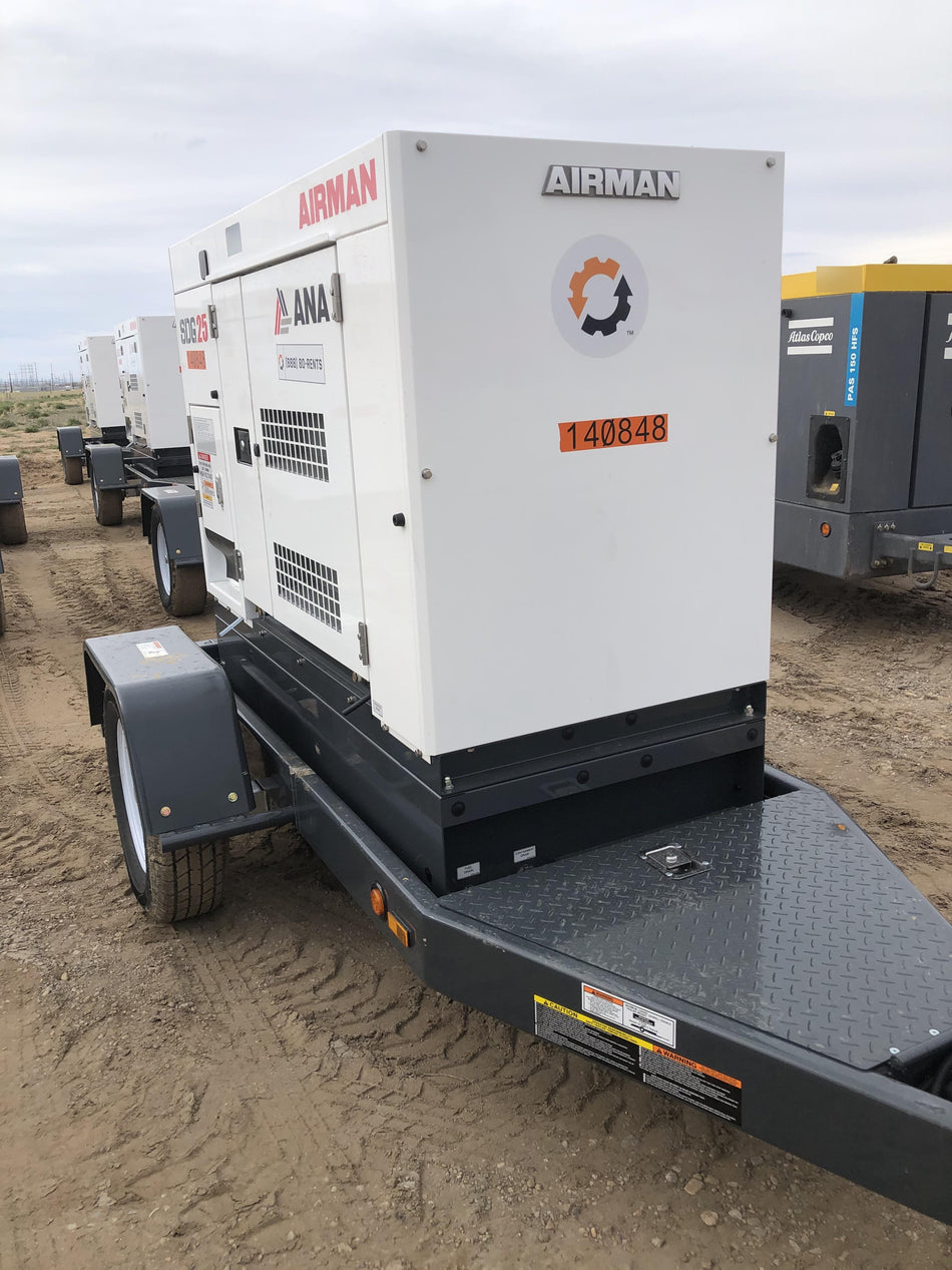 2021 AIRMAN SDG25S-8E1