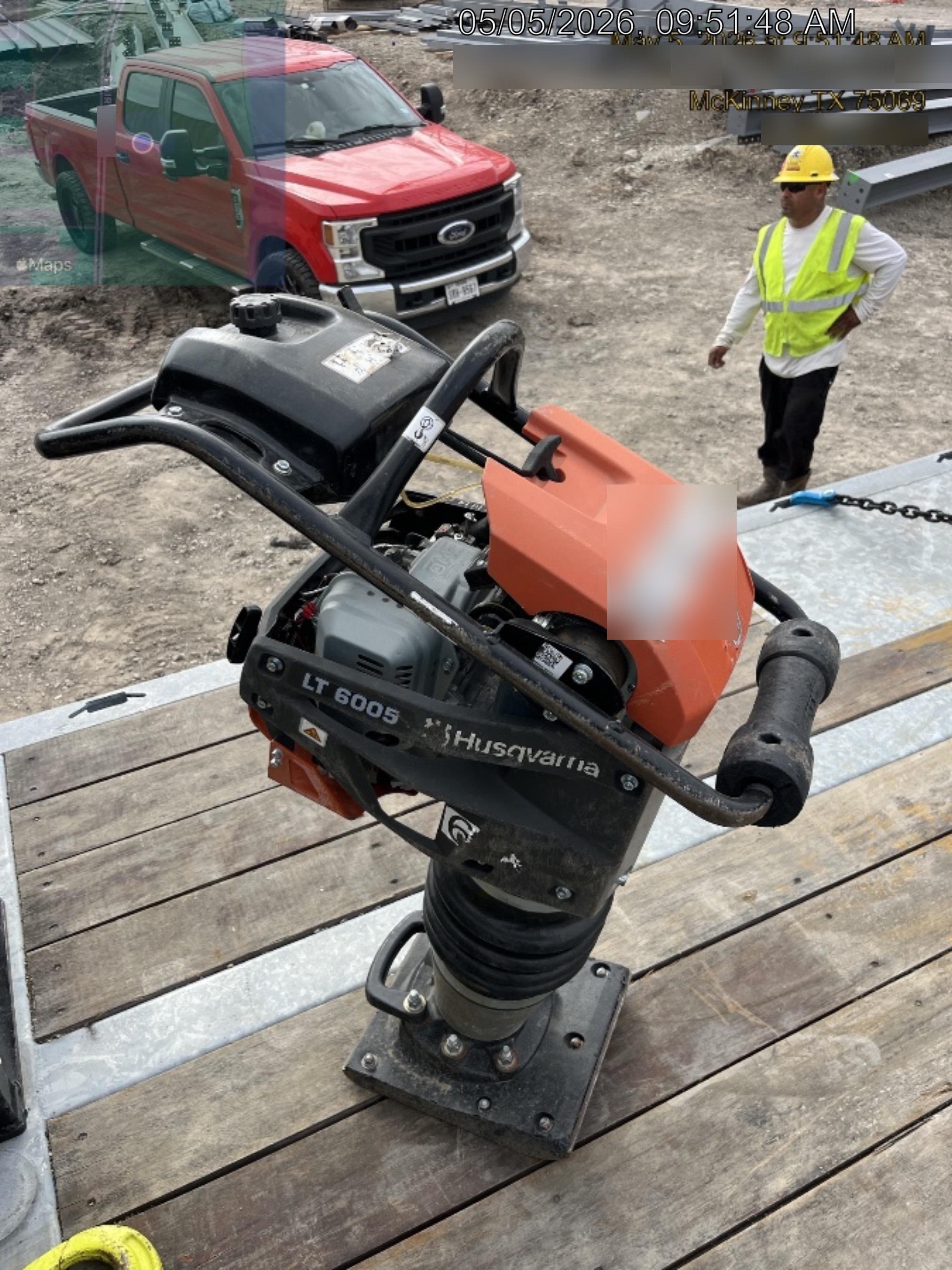 2025 HUSQVARNA LT6005