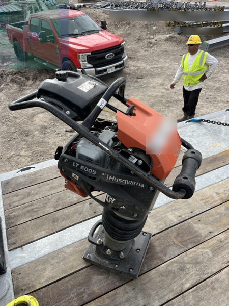 2025 HUSQVARNA LT6005